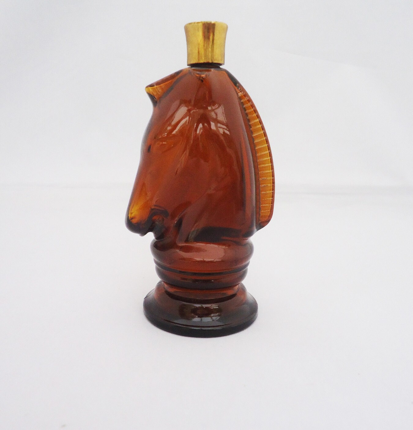 Vintage Avon Horse Perfume Bottle Amber Glass Perfume Bottle - Etsy UK