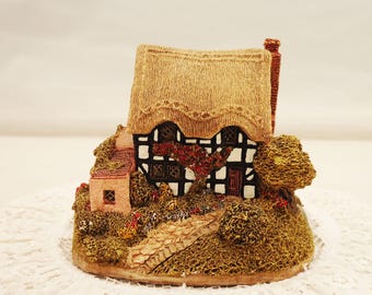 Vintage Lilliput Lane Gardners Cottage - Etsy