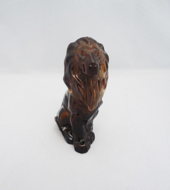 Vintage Avon Lion Perfume Bottle Vintage Avon Cologne Bottle Lion