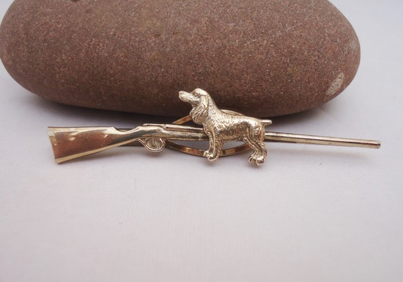 stratton imitation tie clip