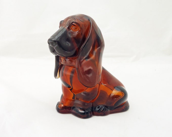 Avon Beagle Dog Perfume Bottle Collectible Avon Perfume Etsy UK