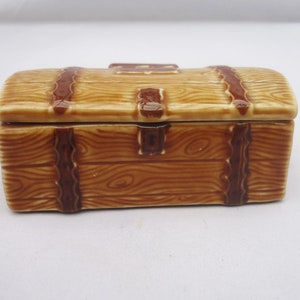 Wade Treasure Chest, Wade Trinket Box, Collectable Wade