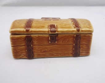 Wade Treasure Chest, Wade Trinket Box, Collectable Wade