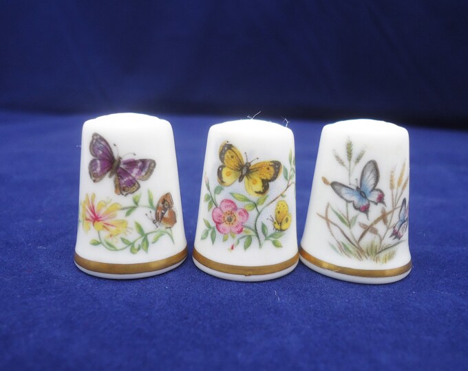 Royal Worcester Thimbles, Collectable Royal Worcester Thimbles Etsy