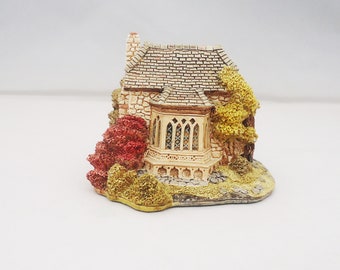 Lilliput Lane "THE BRIARY", Collectable Lilliput Lane Cottage, Lilliput Lane Miniature Cottage