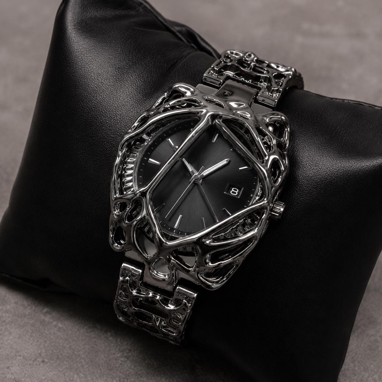 Alabaster watch - Etsy 日本