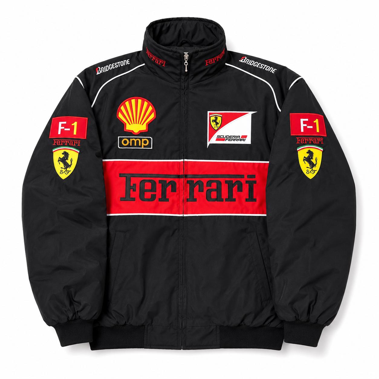 Ferrari jacket - Etsy 日本