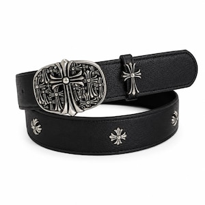 Y2k Western Belt 2000s - Etsy