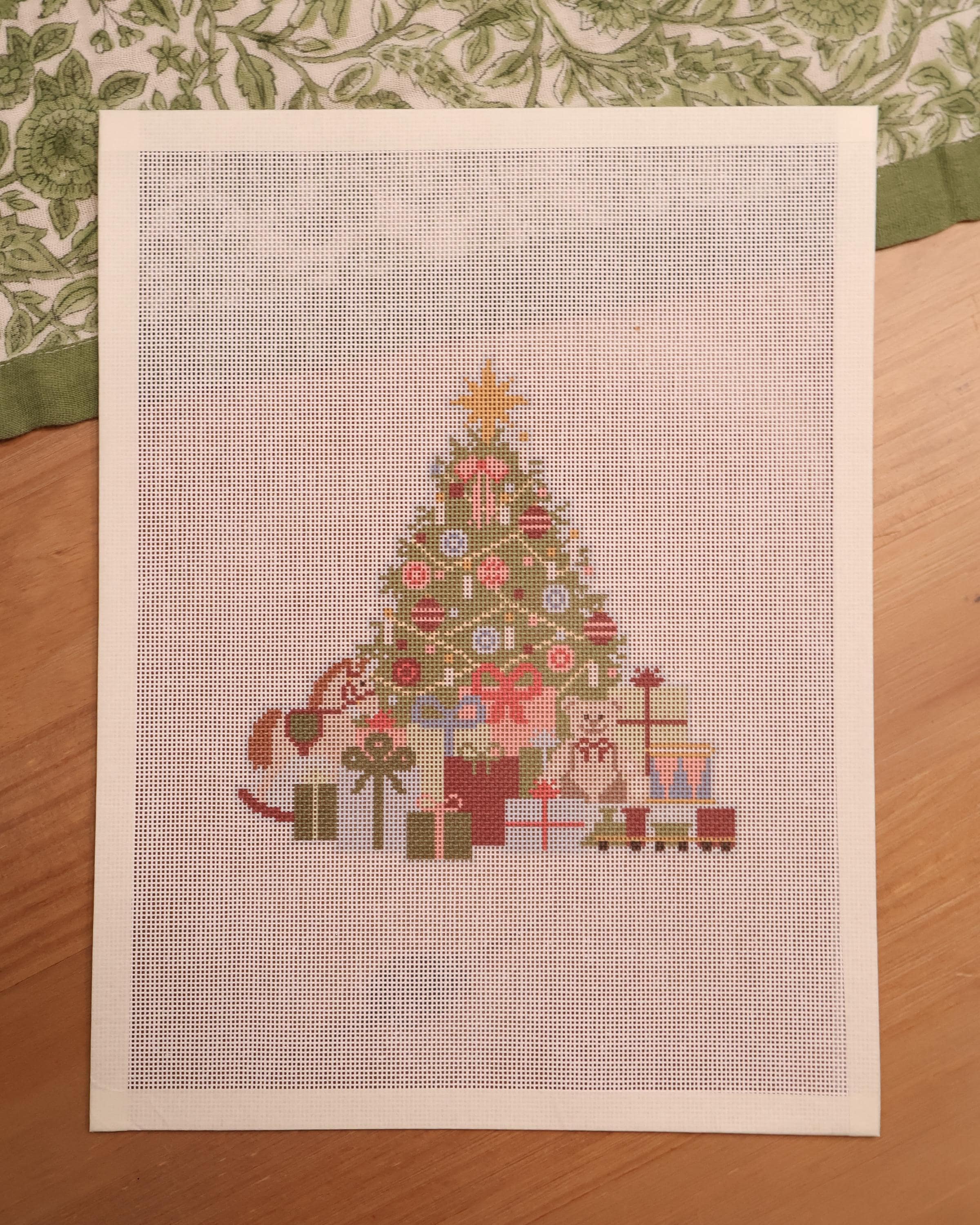 Heirloom Canvas Needlepoint - Etsy