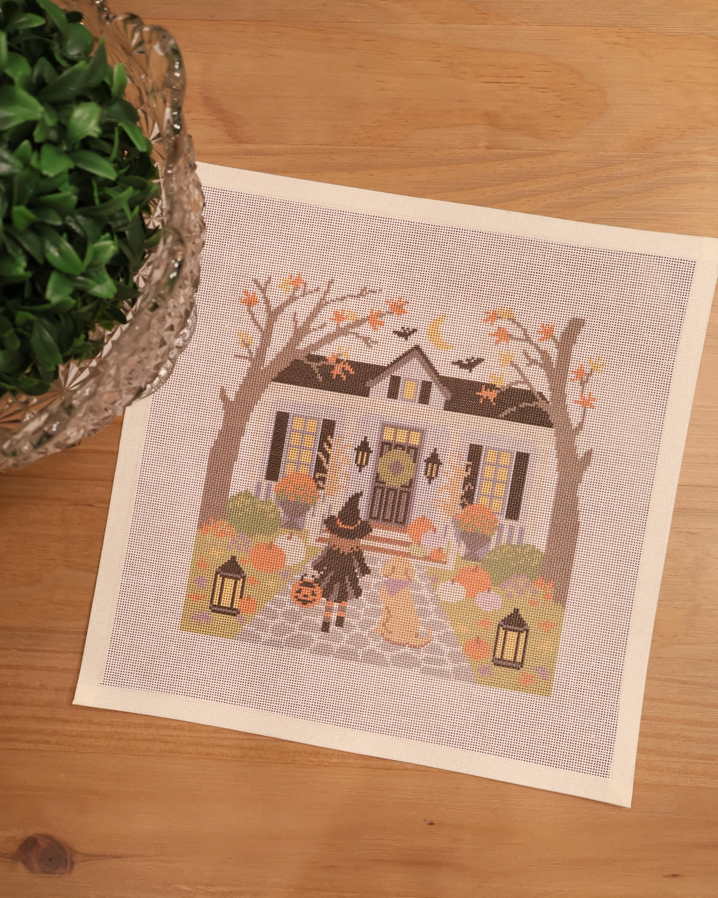 Heirloom Needlepoint - Etsy