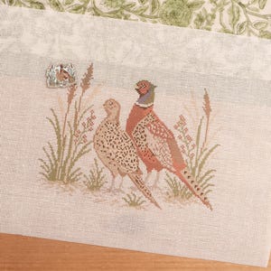 Heirloom Canvas Needlepoint - Etsy