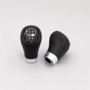 BMW Gear Shift Knob Upgrade