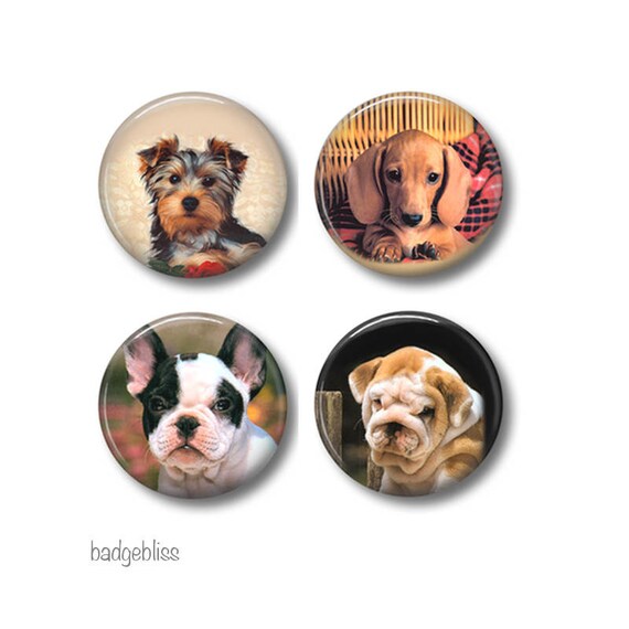 Dog fridge magnets Il_570xn