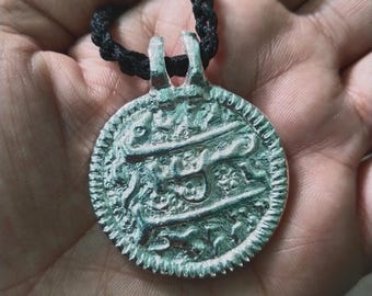 Talismano della ricchezza, ricchezza, denaro, disegno, affari, risolve tutti i tuoi debiti, potente ciondolo