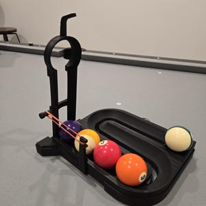 Pool Ball Spotter