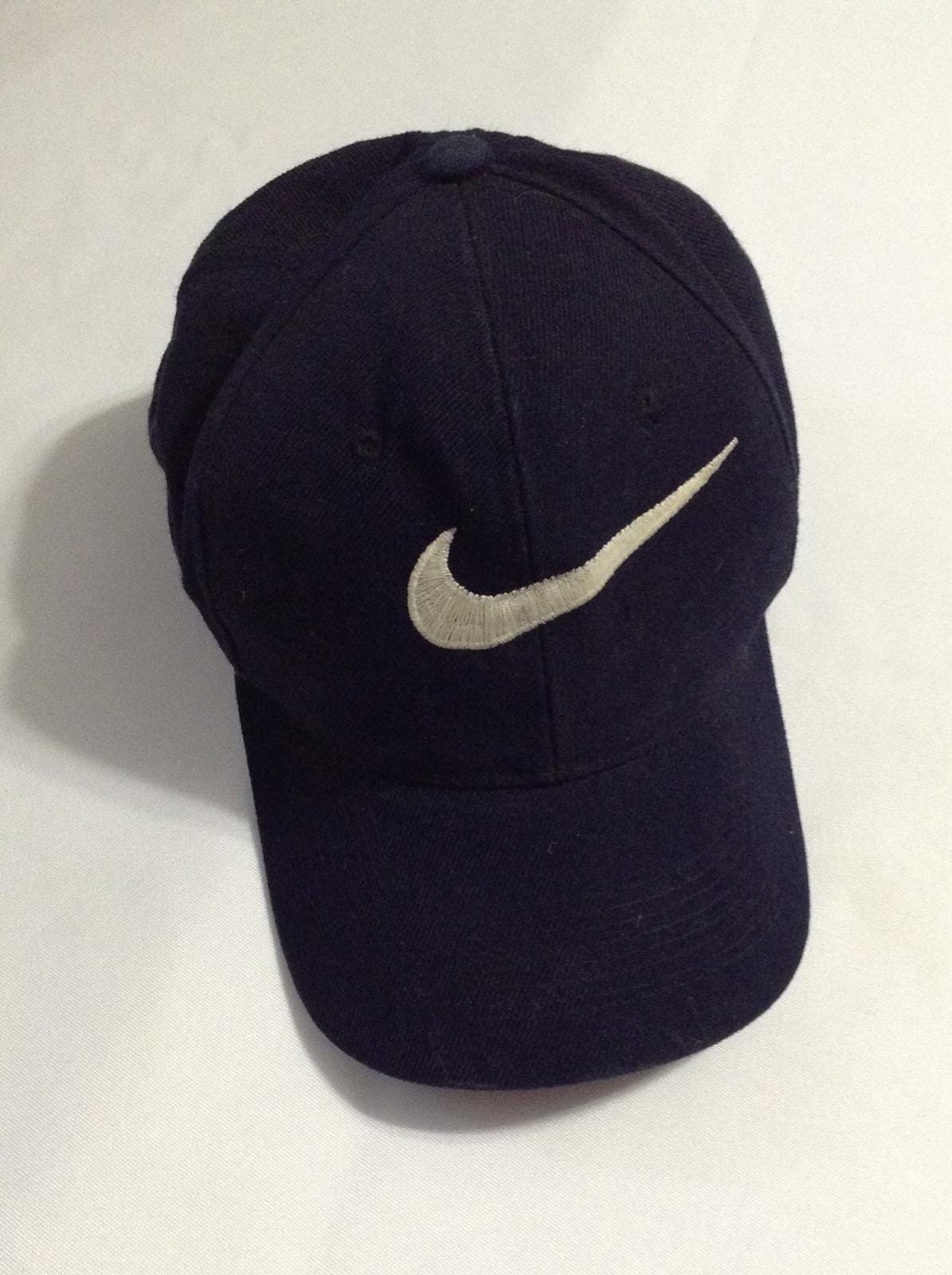 Nike Big Logo Cap - Etsy