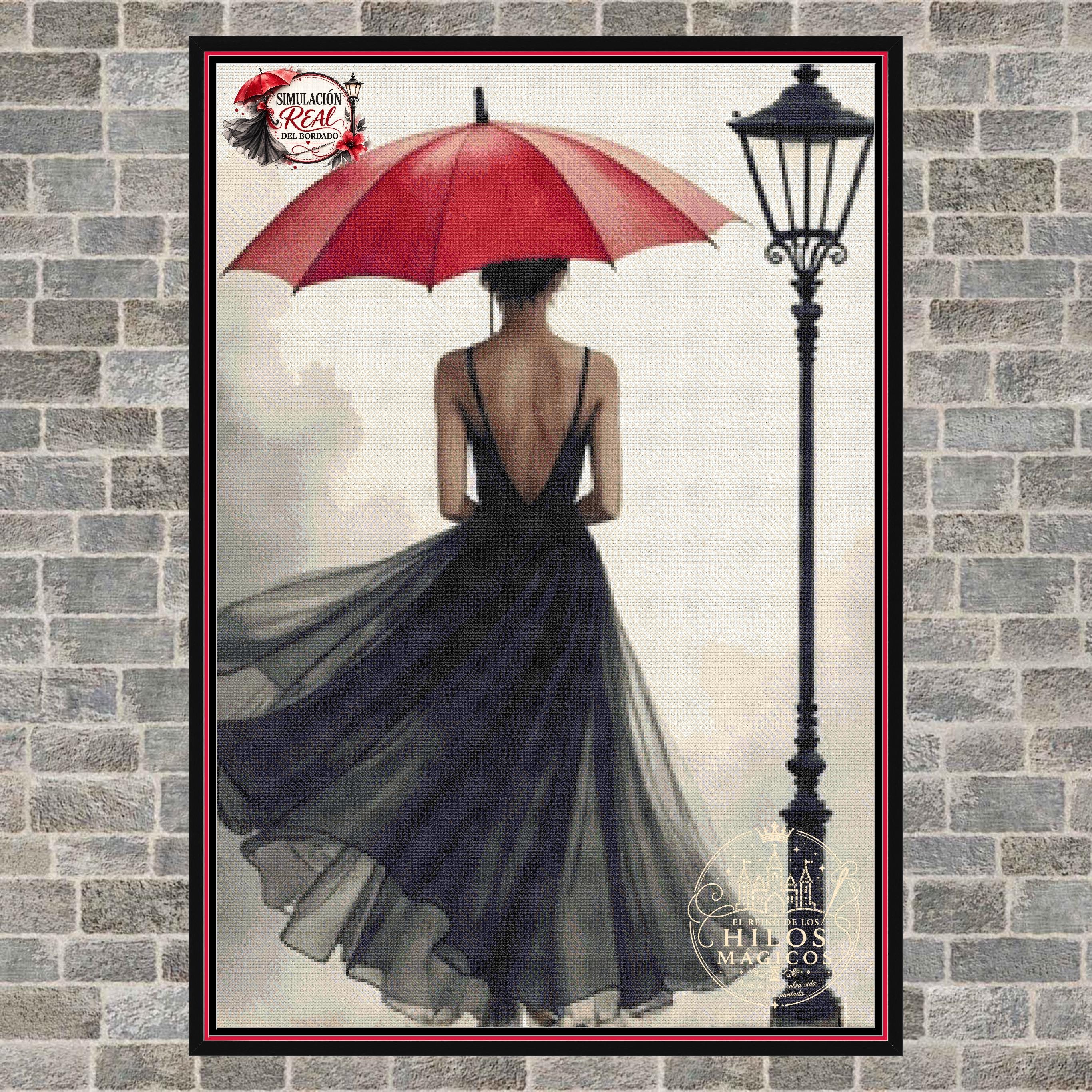 Umbrella Women Dress Pattern - Etsy