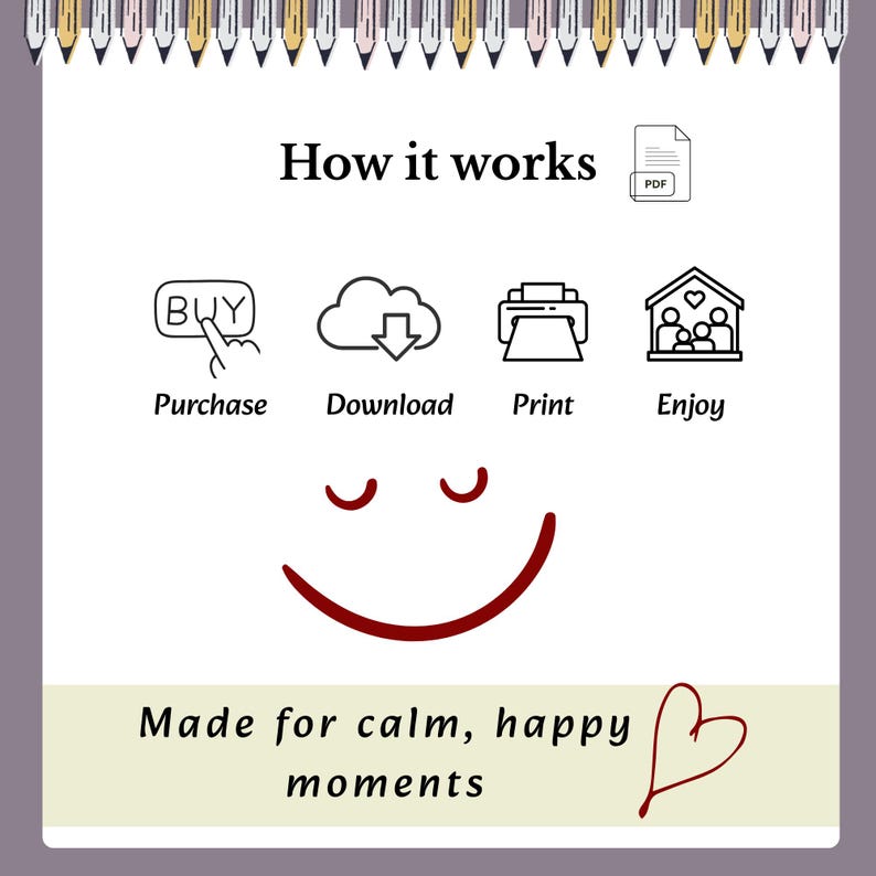 Counting Activity Pack. Numbers 1-10. for Kids 3–5. (digital Download ...