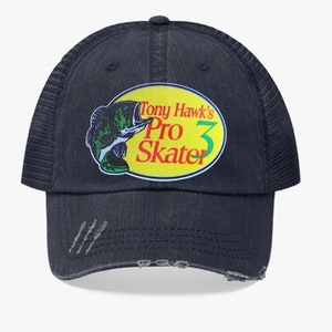 Pro Skater Hat Customization - Etsy