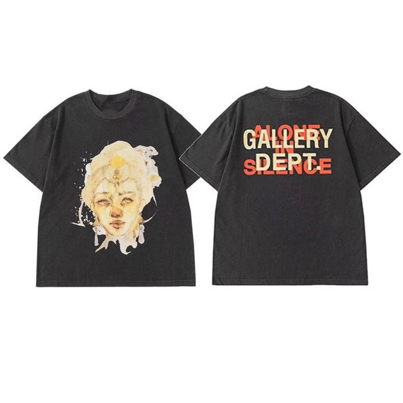 Gallery Dept Shirt Gallery Dept X Compound Kids Portrait Etsy