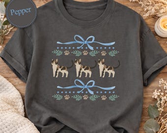 Kitty T-Shirt, Cat Mom Shirt DE, Katzenmama Geschenk, Vintage Katzen Shirt, Retro Katzen, Comfort Colors 1717, Geschenk für Sie
