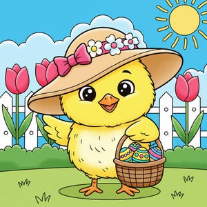 Disegni da colorare con uova di Pasqua 6-10, 10 pagine stampabili, uova intricate, coniglietto primaverile, PDF da colorare per bambini, download istantaneo