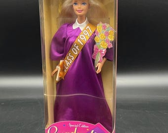 Barbie de graduación de edición especial de 1996, nueva edición, Mattel 16487