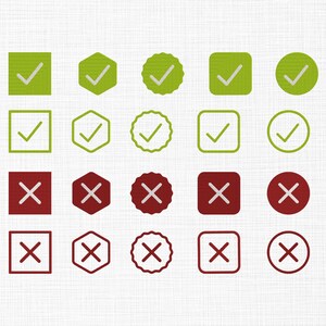 Check Mark Embroidery Design, Check Box Embroidery Design, Tick Mark Embroidery Design, Tick Off Machine Embroidery Design Files, 6 Sizes