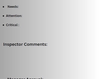 Paquete de listas de verificación de seguridad en el lugar de trabajo / Plantillas de equipos, seguridad contra incendios, limpieza e inspección / Descarga digital > PDF