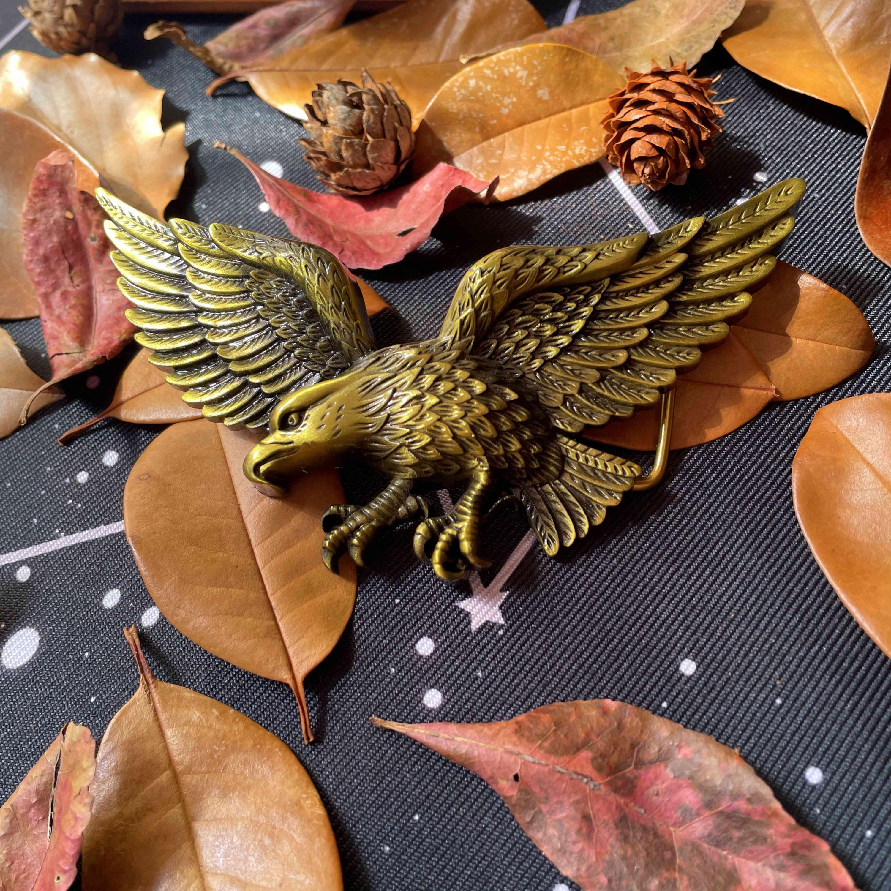 Womens Belts With Birds - Etsy display picture 1