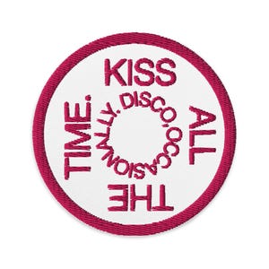 écusson brodé Harry