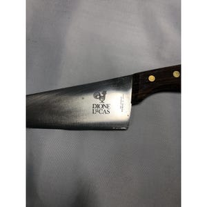 Kitchen knife 1970s - Etsy 日本