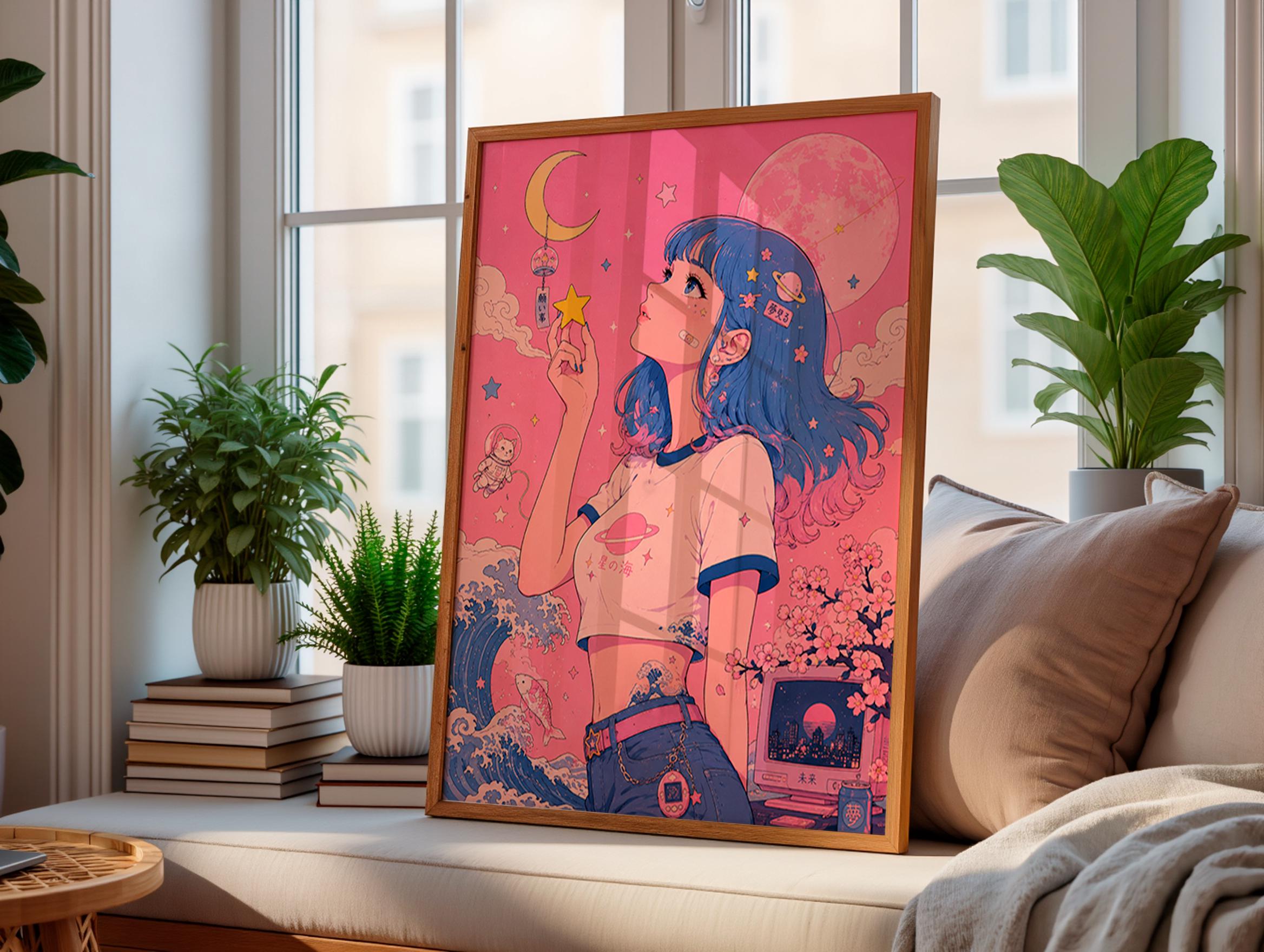 Dreamcore artwork - Etsy 日本