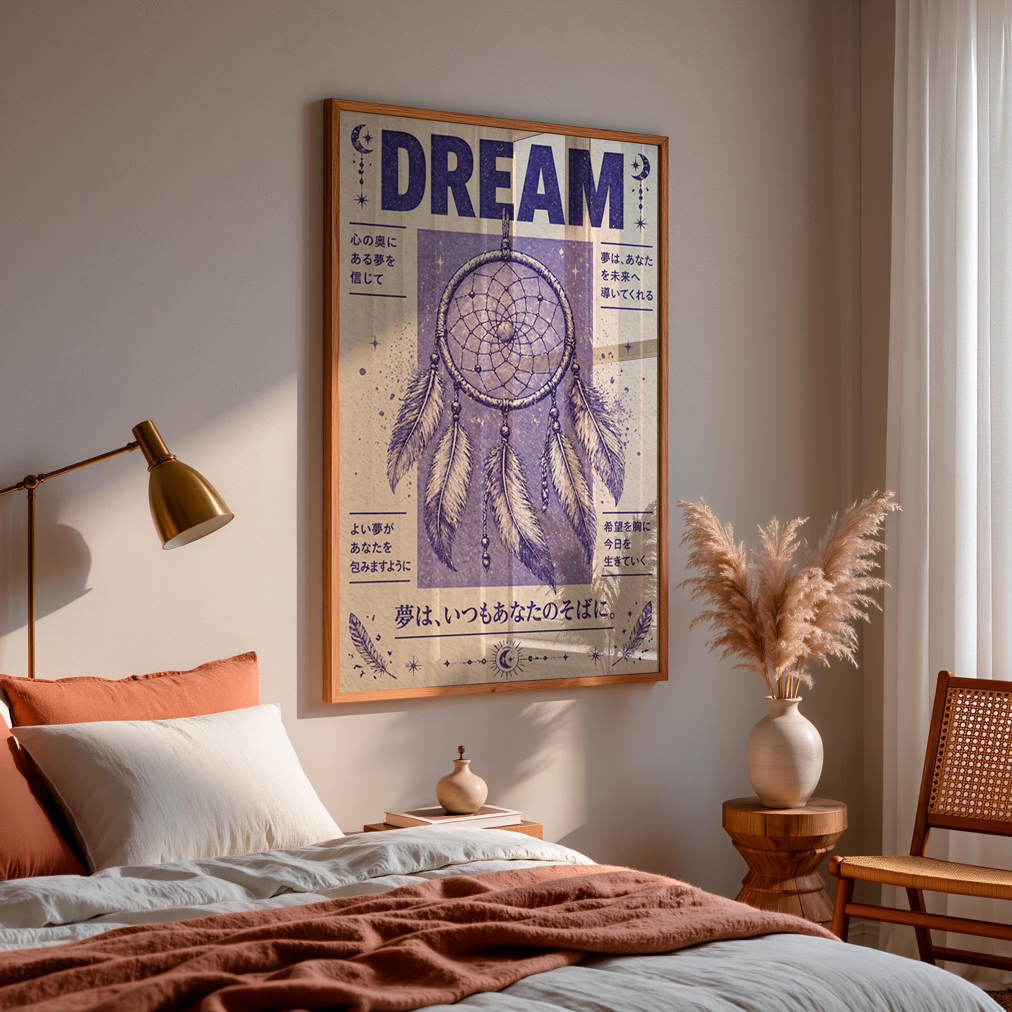 Dream Catcher Japan - Etsy