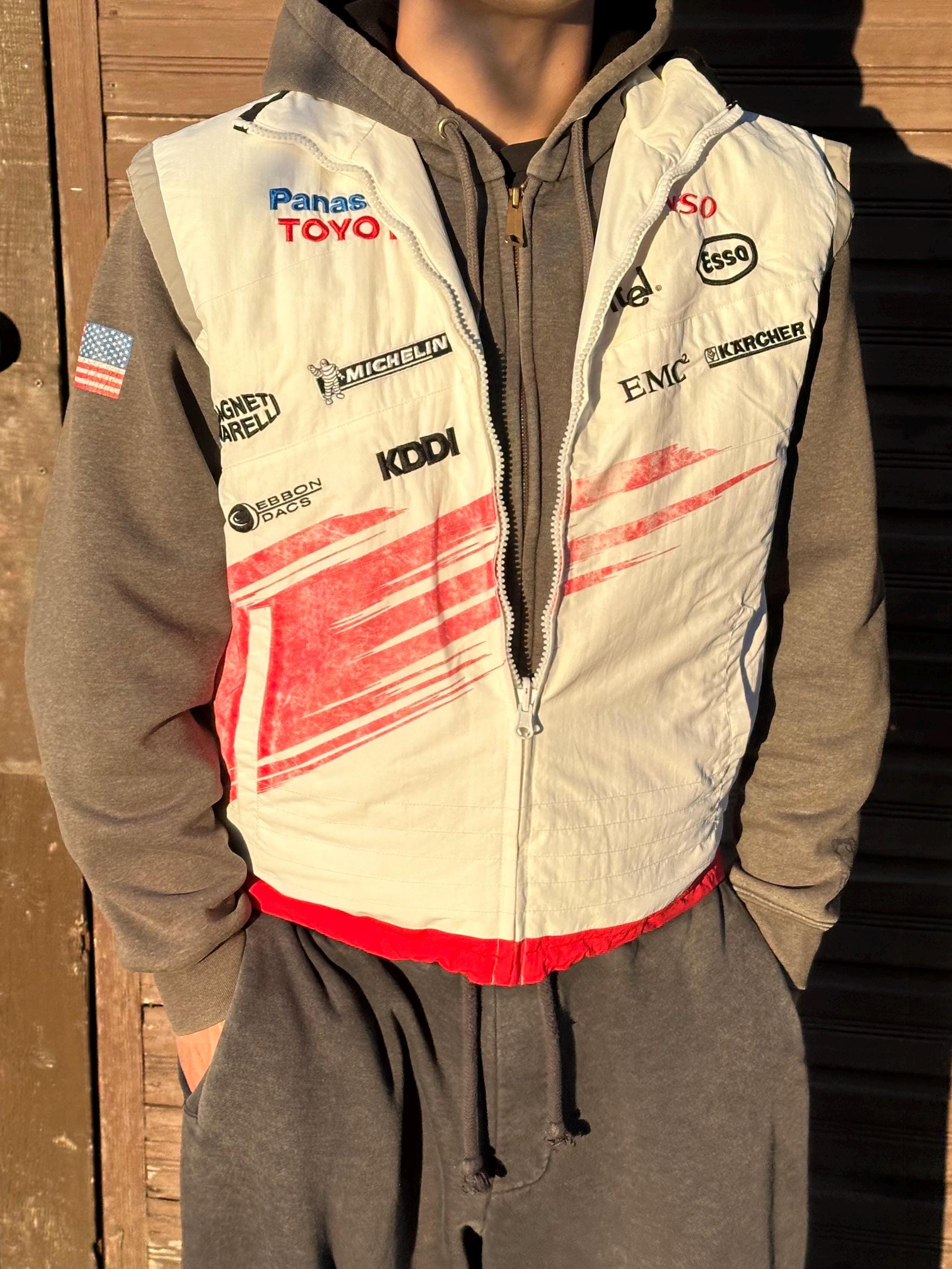 Esso Jacket - Etsy Denmark