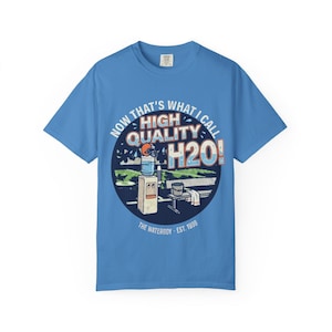 H2o Band Shirt - Etsy