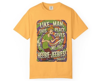 Shaggy - Heebie Jeebies Tee