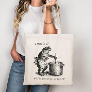 Meme Bag - Etsy