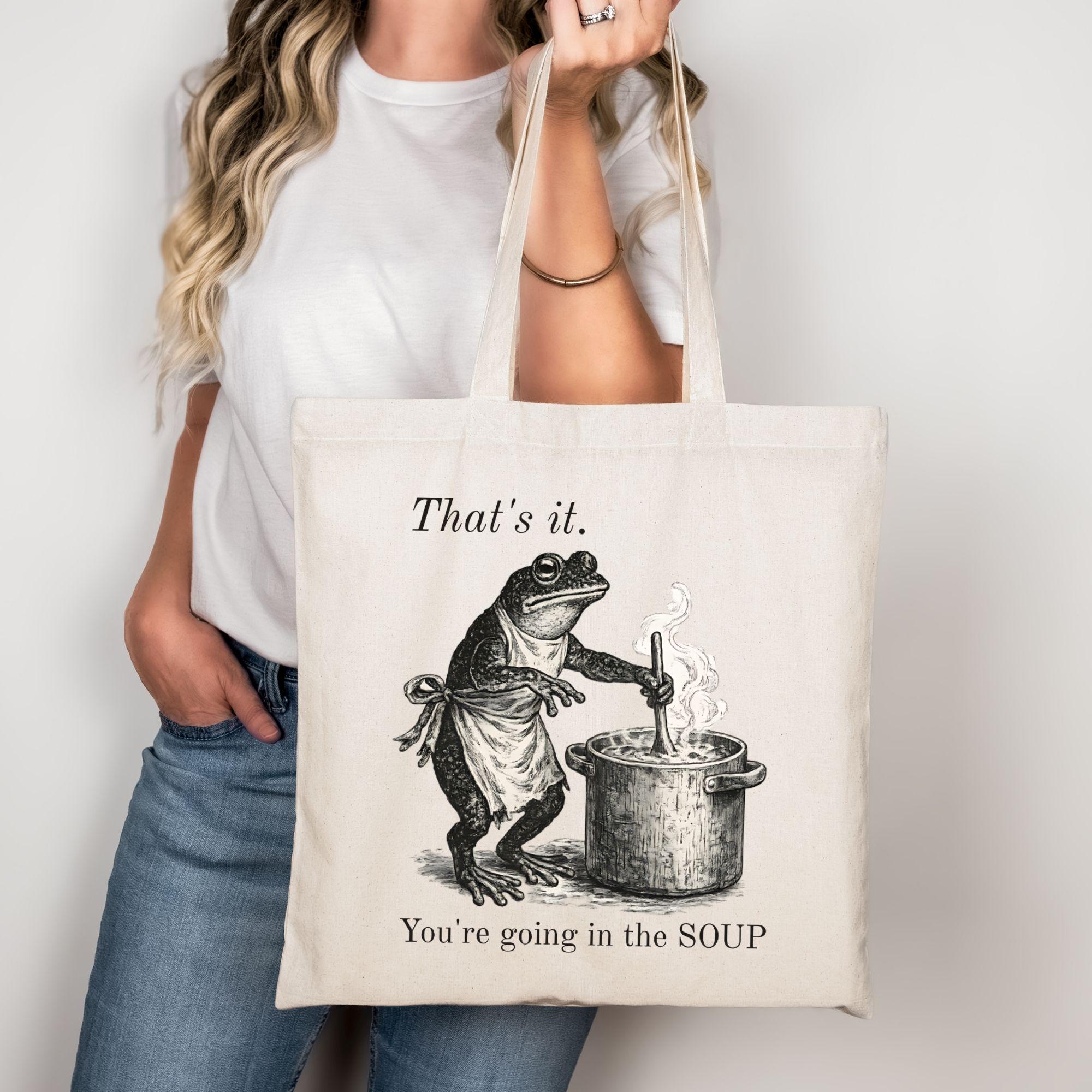 Meme Bag - Etsy