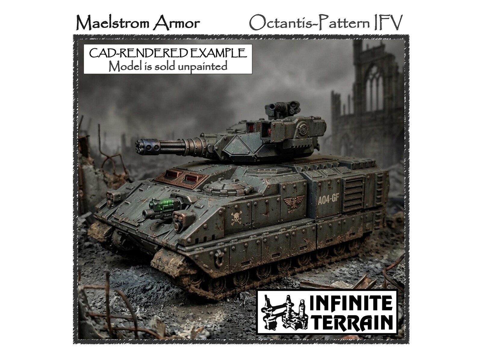 Octantis IFV