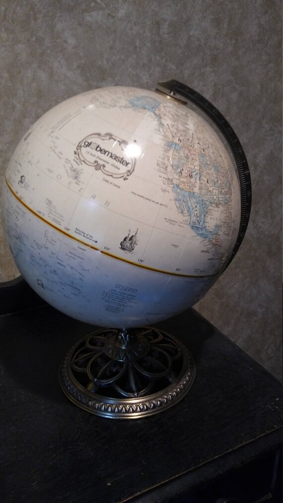 Globemaster 12diameter Desktop Globe Globemaster 12diameter Desktop Globe