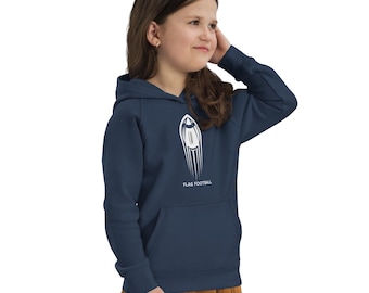 Kids eco hoodie