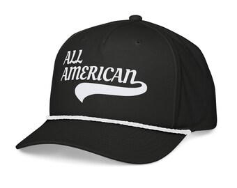 gorro de cuerda clásico
