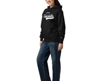 Sudadera con capucha unisex Legends Champion