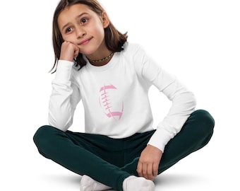 Youth long sleeve tee