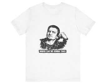 The Town "Whose Car We Taking" Jeremy Renner T-Shirt