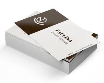 Custom Business Card Design and Printing | 250 14pt Profit Maximizer stock