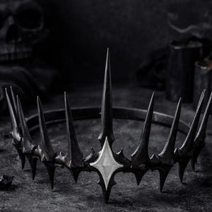 Crown of Dawn 3D printed