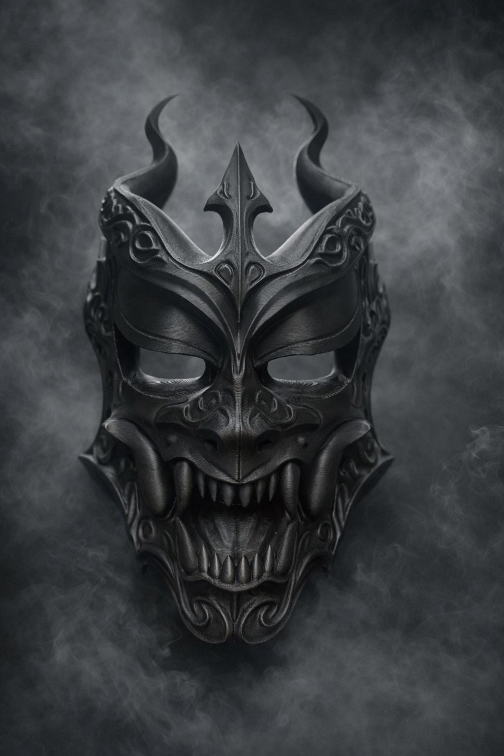 Mask　SBD Weavers Mask 3d Printed Dark Fantasy Art-prop-original Design