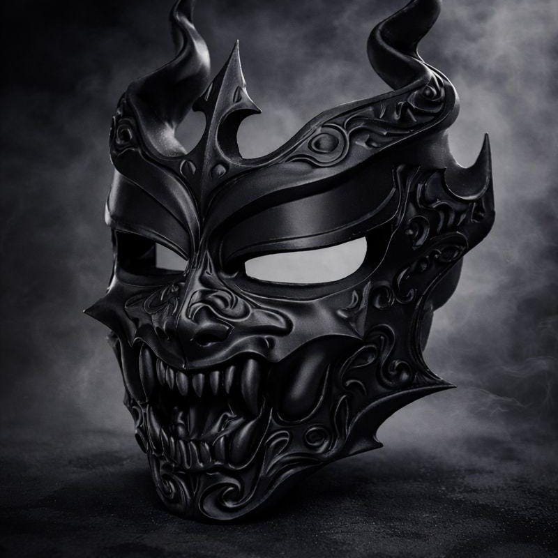 Weavers Mask Vectorised Fantasy Costume - Etsy